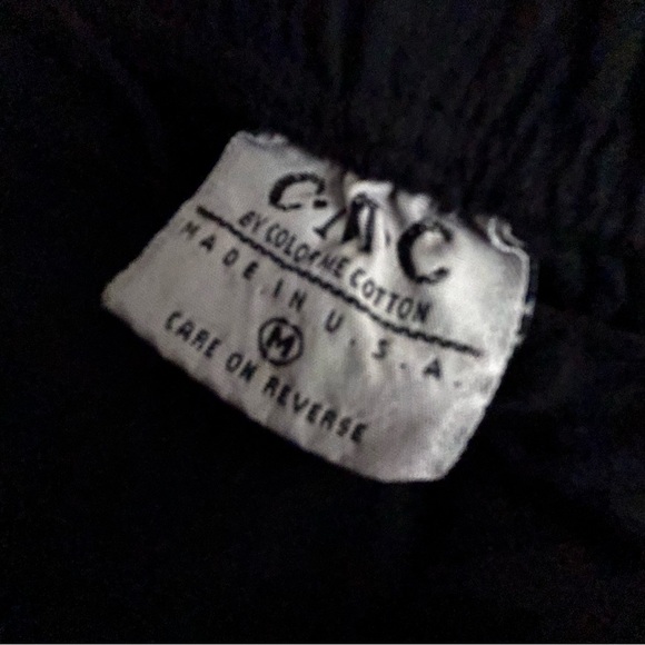 CMC Dress Slacks With Button Ankle Decor - Perfect Condition - Color Me Cotton - Picture 7 of 12